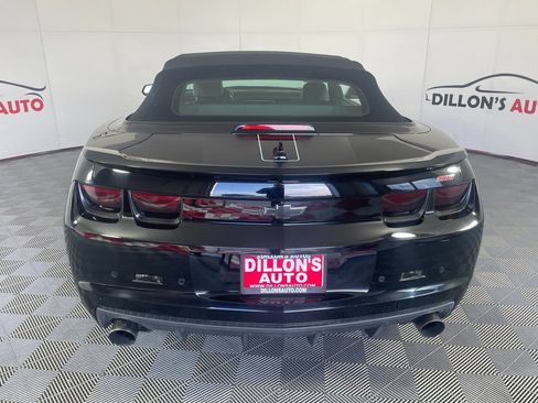 Used 2011 Chevrolet Camaro SS w/ RS Package image 5