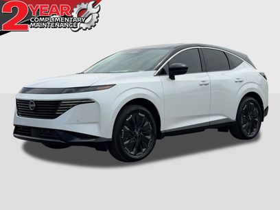 New 2026 Nissan Murano Platinum