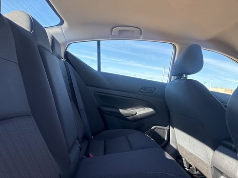 Certified 2025 Nissan Altima 2.5 SV image 33