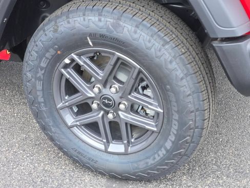 New 2026 Jeep Wrangler Sport AWD/4WD image 11