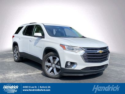 Used 2018 Chevrolet Traverse LT