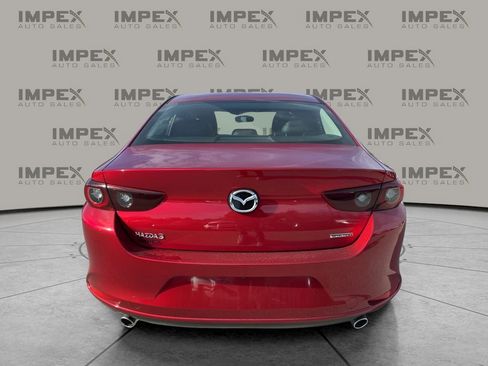 Used 2025 MAZDA MAZDA3 s image 4