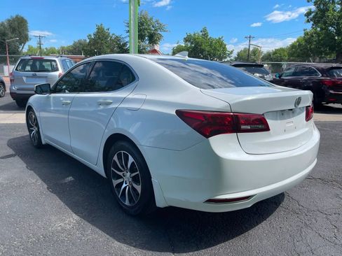 Used 2016 Acura TLX w/ Technology Package FWD image 5