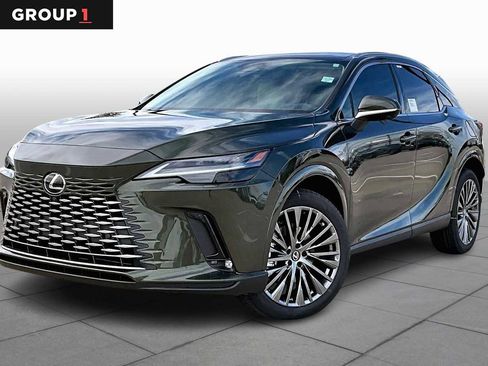 New 2026 Lexus RX 350 Luxury image 1