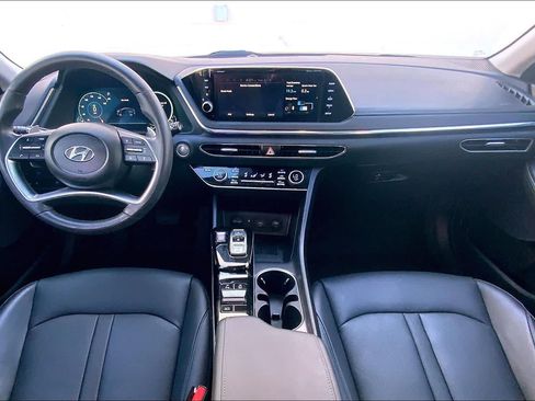 Used 2021 Hyundai Sonata Limited FWD image 10