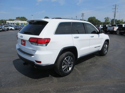 Used 2020 Jeep Grand Cherokee Limited AWD/4WD image 6