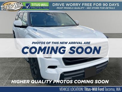 Used 2024 Toyota Sequoia SR5