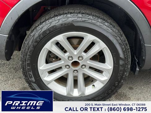 Used 2017 Ford Explorer FWD image 26