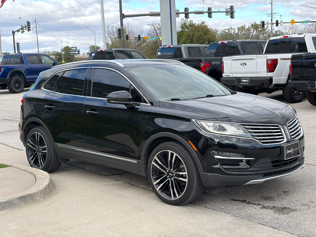 Used 2018 Lincoln MKC Reserve w/ Lincoln MKC Climate Package AWD/4WD image 7