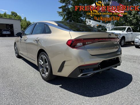 Used 2021 Kia K5 EX FWD image 5