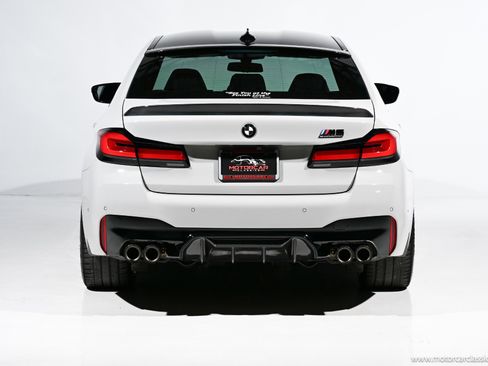 Used 2021 BMW M5 w/ Competition Package image 5