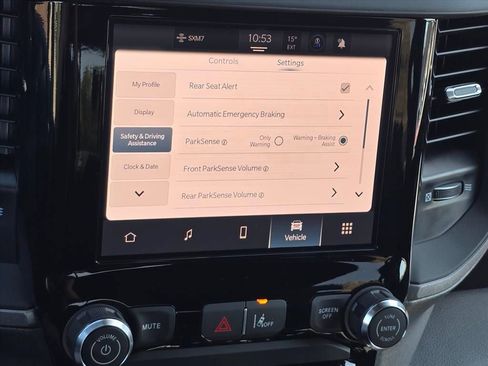 New 2026 RAM 1500 Classic Warlock AWD/4WD image 11