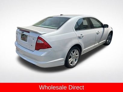 Used 2011 Ford Fusion SE w/ 202A Rapid Spec Order Code