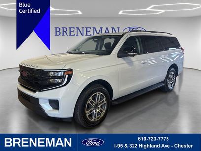 Used 2025 Ford Expedition Max Active