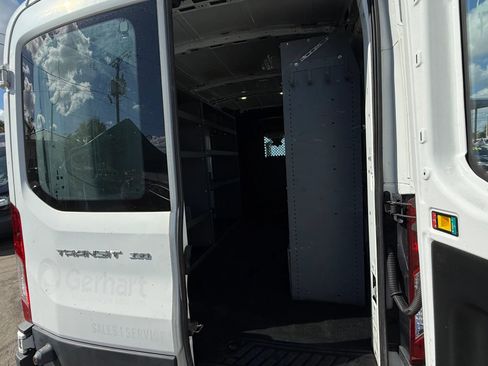 Used 2017 Ford Transit 350 Medium Roof w/Sliding Side Doo image 16