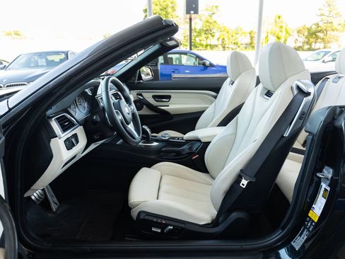 Used 2018 BMW 440i xDrive Convertible AWD/4WD image 21