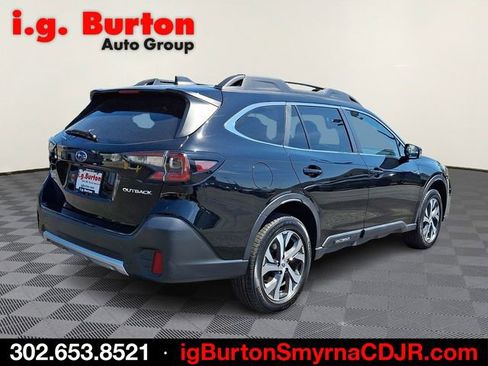 Used 2022 Subaru Outback Limited AWD/4WD image 6