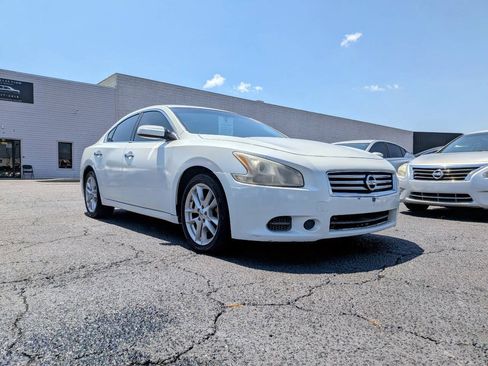 Used 2014 Nissan Maxima 3.5 S FWD image 10