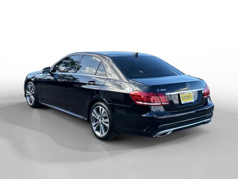 Used 2016 Mercedes-Benz E 350 Sedan image 3
