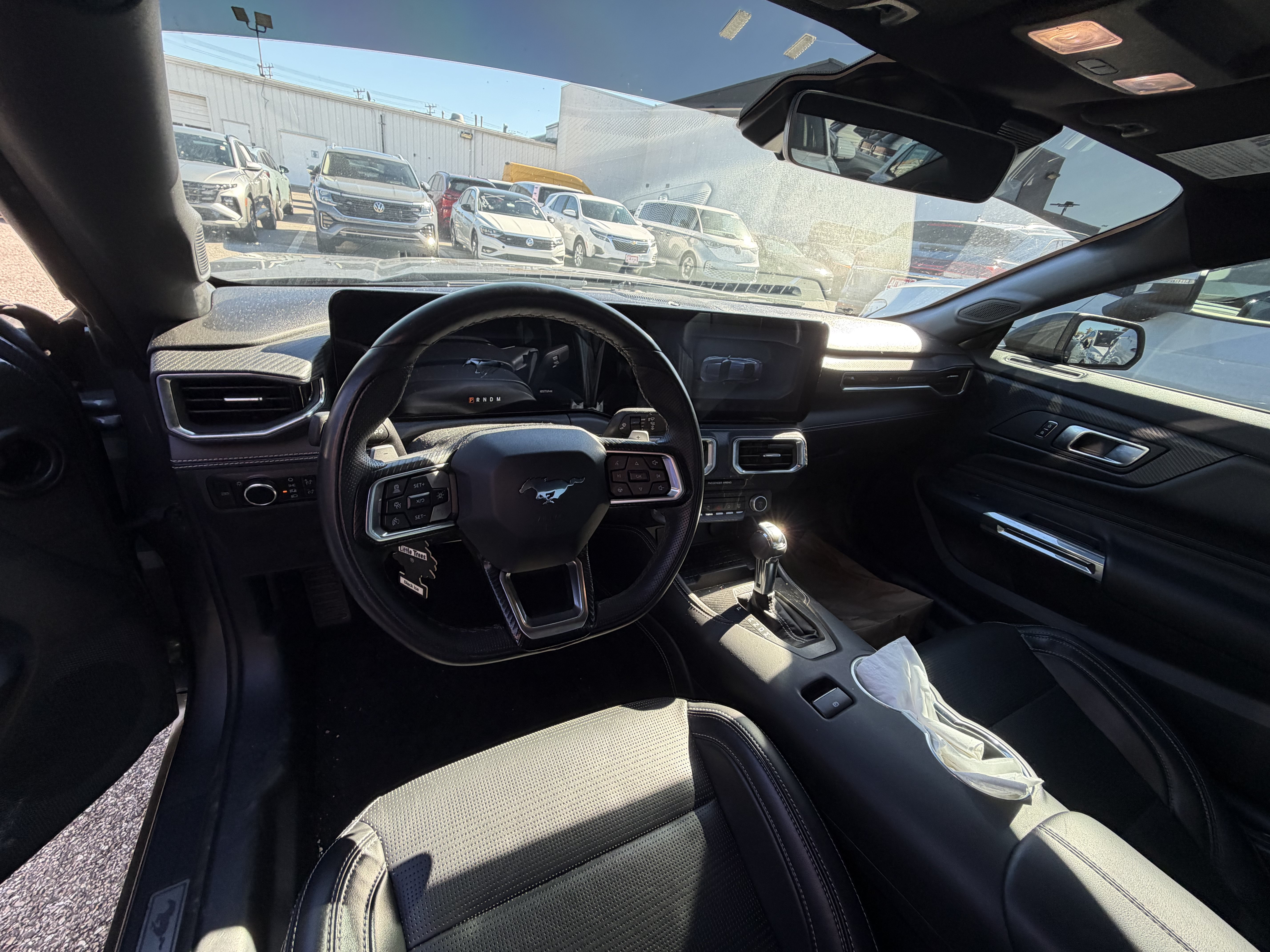 Used 2024 Ford Mustang GT Premium RWD image 14