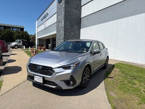 New 2026 Subaru Impreza 2.0i Sport AWD/4WD image 7