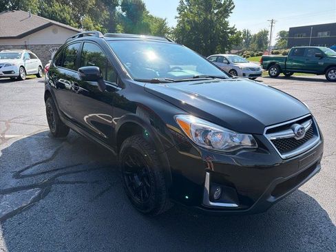 Used 2016 Subaru Crosstrek 2.0i Limited AWD/4WD image 3