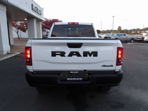 New 2026 RAM 2500 Tradesman image 7