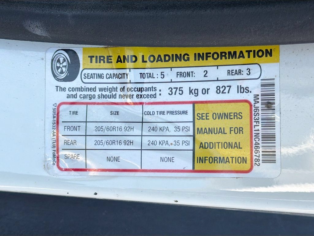 Used 2022 Ford EcoSport S AWD/4WD image 32
