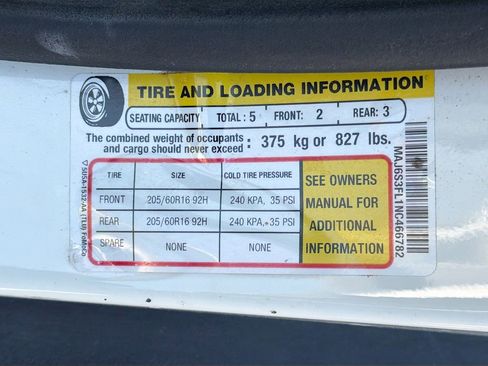 Used 2022 Ford EcoSport S AWD/4WD image 32