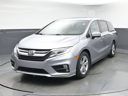 Used 2018 Honda Odyssey EX-L image 3