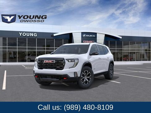 New 2026 GMC Acadia AT4 w/ Super Cruise Package AWD/4WD image 10