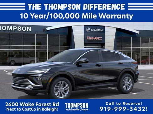 New 2026 Buick Envista Preferred FWD image 2