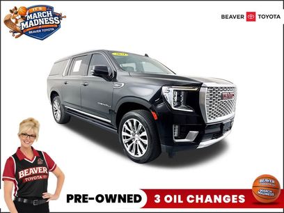 Used 2021 GMC Yukon XL Denali w/ Denali Ultimate Package