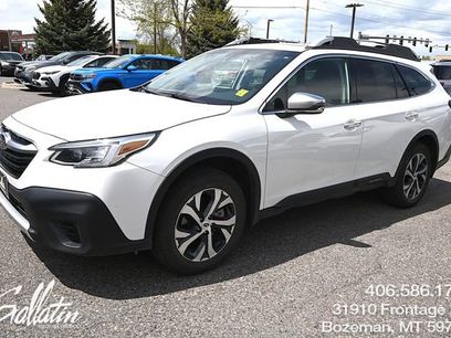 Used 2022 Subaru Outback Touring w/ Popular Package #2