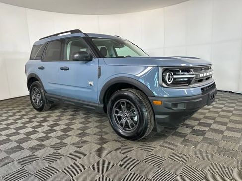 Used 2024 Ford Bronco Sport Big Bend image 2