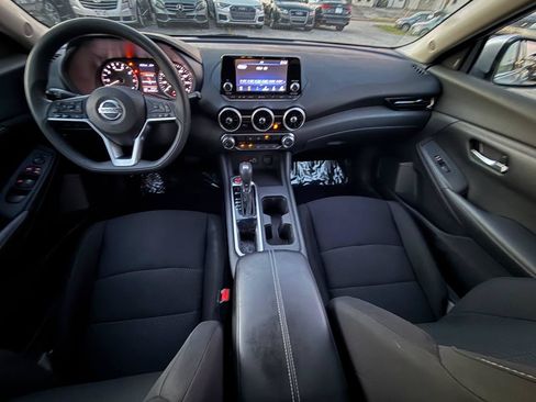 Used 2020 Nissan Sentra S w/ Lighting Package FWD image 39