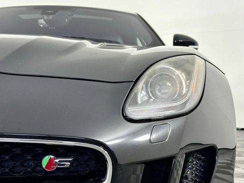 Used 2017 Jaguar F-TYPE S image 13