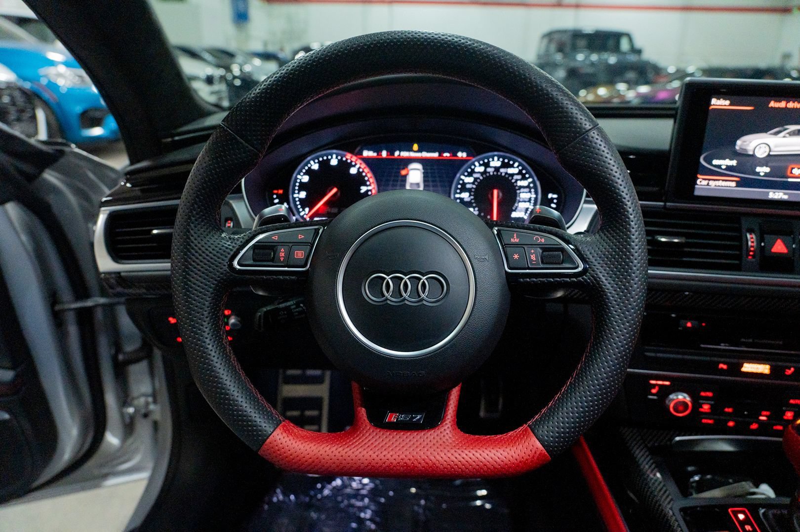 Used 2016 Audi RS 7 Prestige AWD/4WD image 44