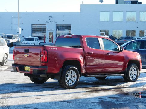 Used 2015 Chevrolet Colorado LT w/ LT Convenience Package image 7