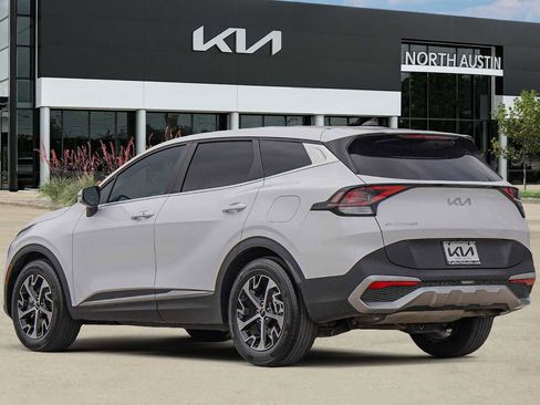 Certified 2023 Kia Sportage EX image 5