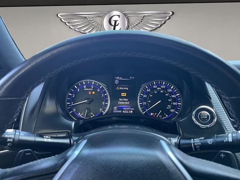 Used 2018 INFINITI Q60 Red Sport 400 w/ Pro Active Package image 10