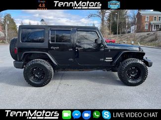 Used 2017 Jeep Wrangler Unlimited Sport w/ Quick Order Package 24S video 2