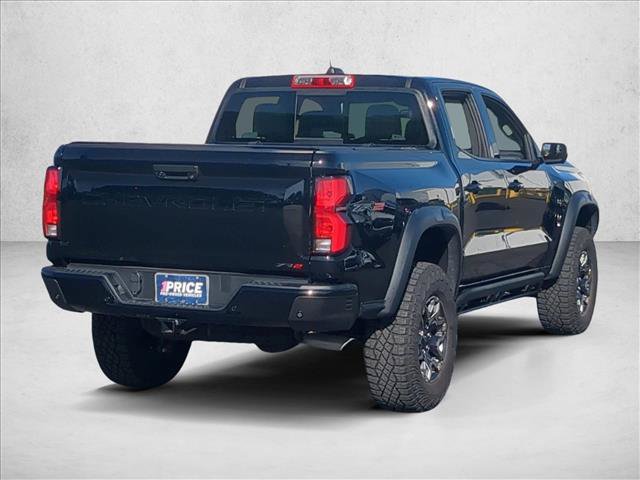 Used 2024 Chevrolet Colorado ZR2 w/ Technology Package AWD/4WD image 5