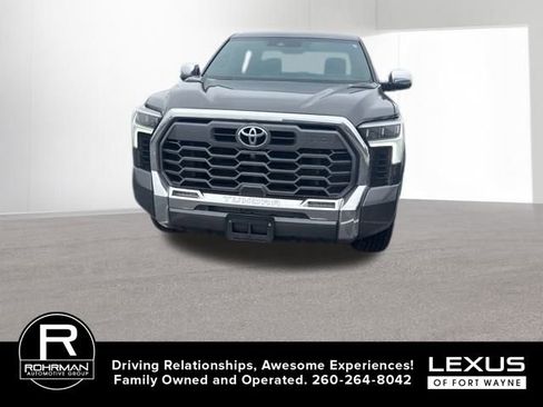Used 2023 Toyota Tundra 1794 Edition image 8