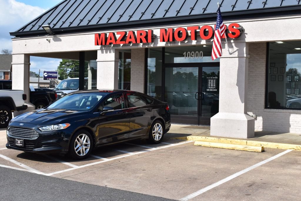 Used 2013 Ford Fusion SE FWD image 7