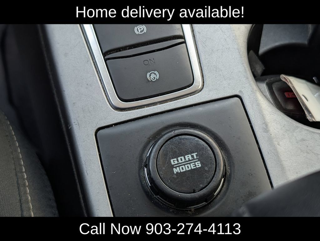Used 2021 Ford Bronco Sport Big Bend w/ Big Bend Package (96B) AWD/4WD image 18
