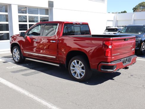 Certified 2023 Chevrolet Silverado 1500 High Country image 8