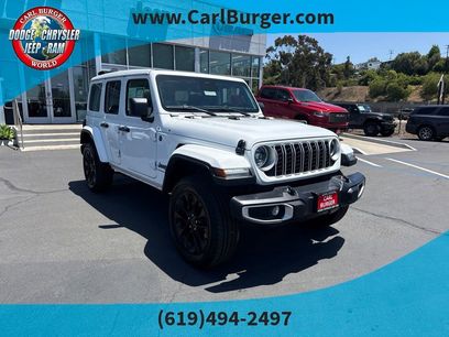 Certified 2025 Jeep Wrangler Unlimited Sahara w/ Safety Group
