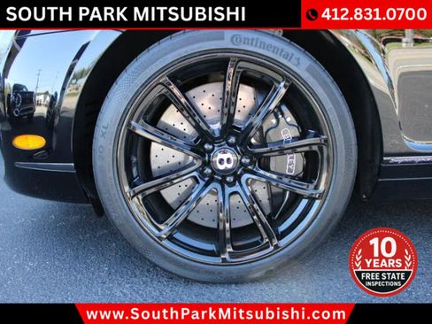 Used 2010 Bentley Continental GT Supersports image 50