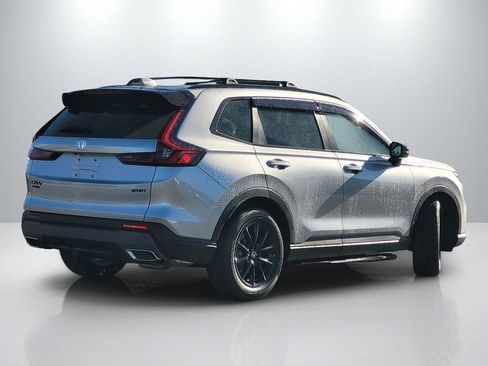New 2026 Honda CR-V Sport image 4
